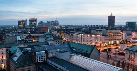 Pogoda w Poznaniu. Prognoza na czwartek 25 grudnia. Bezchmurne niebo i słaby wiatr