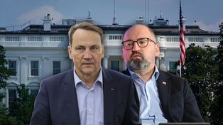 Sikorski odpowiada Bielanowi. "Uprzejmie informuję"
