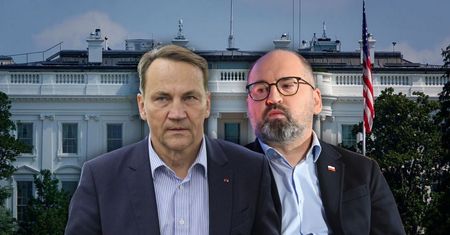 Sikorski odpowiada Bielanowi. "Uprzejmie informuję"