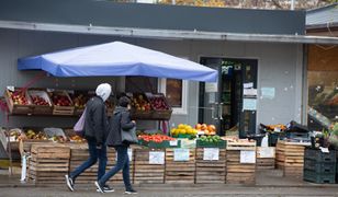 Ceny na bazarkach wystrzeliły. Nawet 25 zł/kg tego warzywa