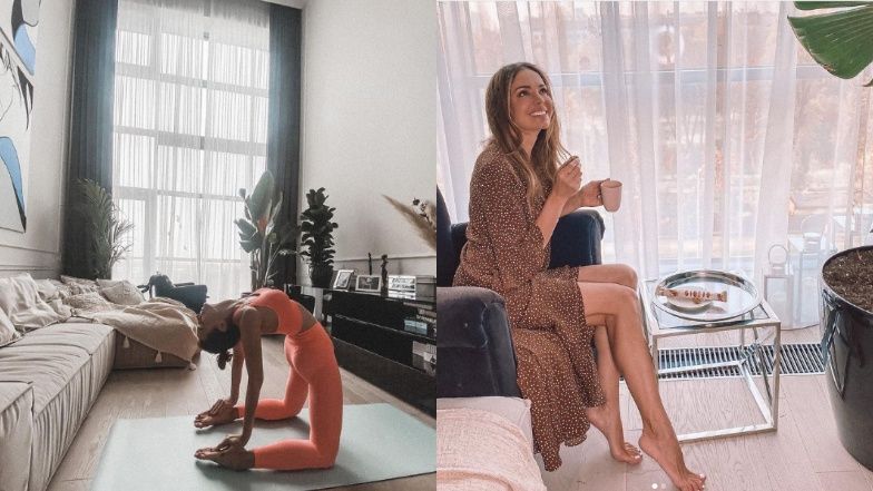 Tak mieszka Ania Wendzikowska