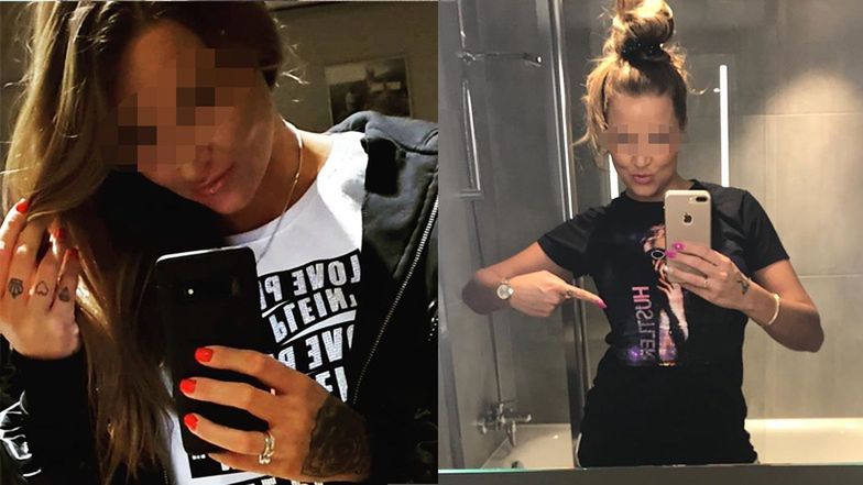  Joanna P. "grypsowała" z mężem za pomocą telegazety