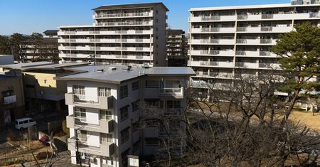 Japonia ma ogromny problem z mieszkaniami. Ale zupełnie inny niż w Polsce