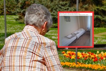 Łóżka z turnusu rehabilitacyjnego pod lupą. "Prycze jak w więzieniu"