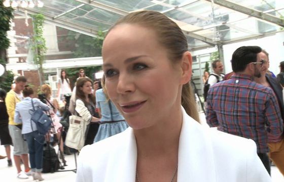 "Skazane" - nowy serial Polsatu. Zagra w nim Monika Krzywkowska