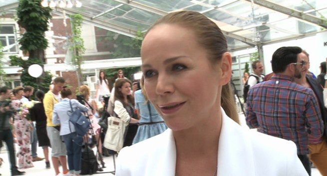 "Skazane" - nowy serial Polsatu. Zagra w nim Monika Krzywkowska