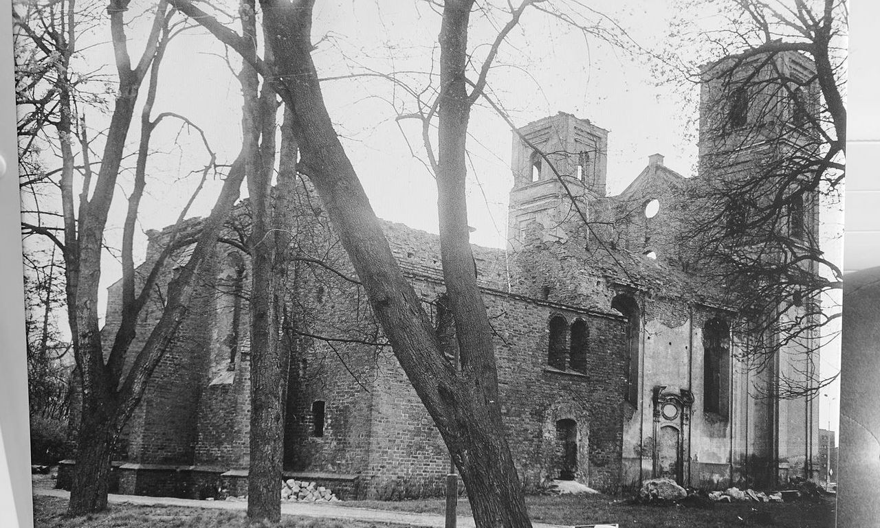 Święto patrona Piły i bolesna historia kościoła św. Janów – pamięć, która nie gaśnie