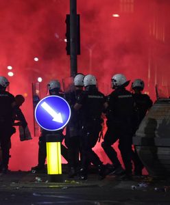 Wjechała w protestujących. Prezydent Serbii ją ułaskawił