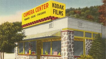 Wynaleźli aparat cyfrowy. Tak Kodak przegrał cyfrową rewolucję
