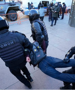 Co się dzieje w Rosji? Donos za donosem