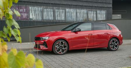 Może wydawać się to dziwne, ale nowy Opel Astra został niemieckim kompaktem roku