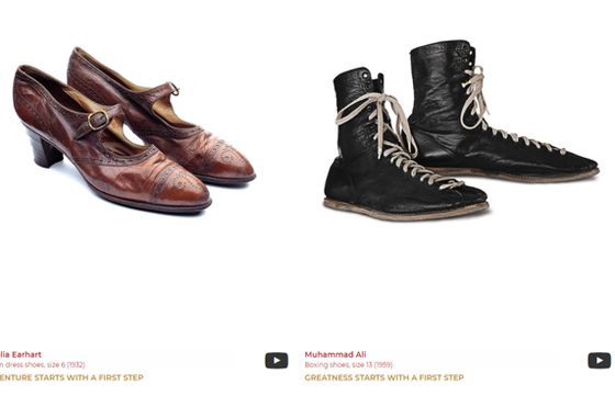 Marka Kiwi odszukała buty, w których chodzili Hemingway i Lincoln