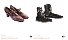 Marka Kiwi odszukała buty, w których chodzili Hemingway i Lincoln