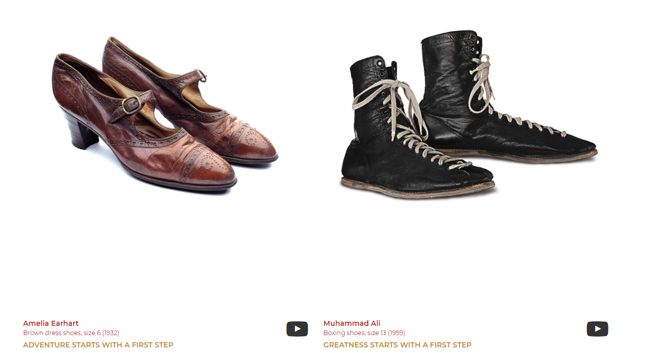 Marka Kiwi odszukała buty, w których chodzili Hemingway i Lincoln