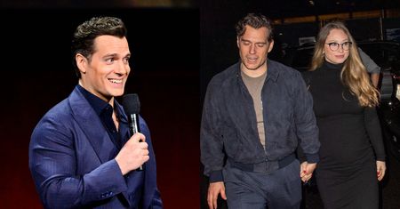 Henry Cavill potwierdził, że ZOSTANIE OJCEM! "Jestem bardzo podekscytowany"