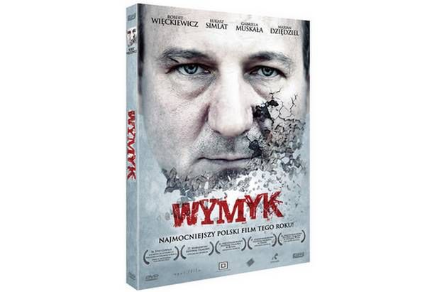 „Wymyk” z Robertem Więckiewiczem od 5 kwietnia również na DVD