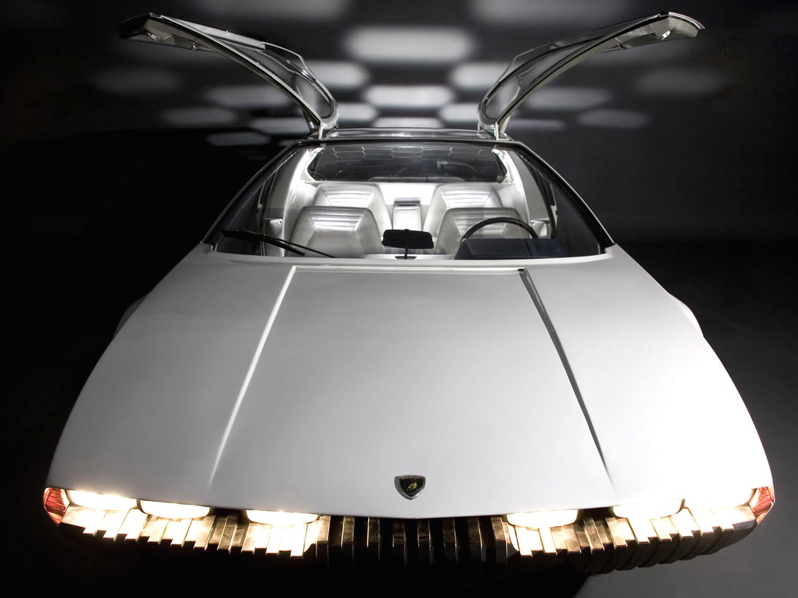 1967 Lamborghini Marzal