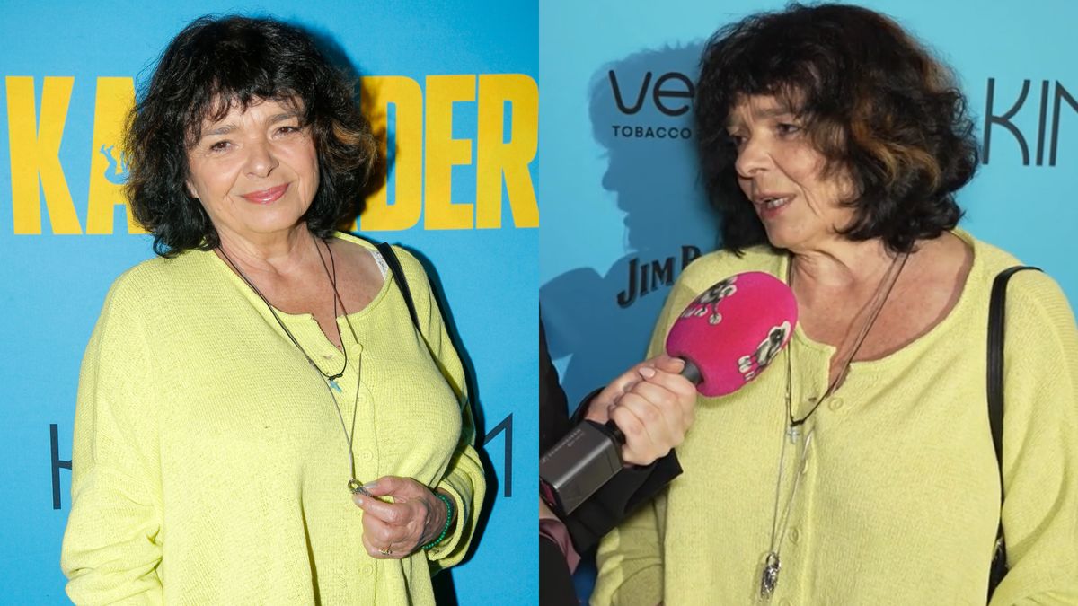 Katarzyna Grochola otworzyła się na temat zdrowia. Czeka ją kolejna tomografia. "Mam nadzieję, że wszechświat sprzyja" (WIDEO)