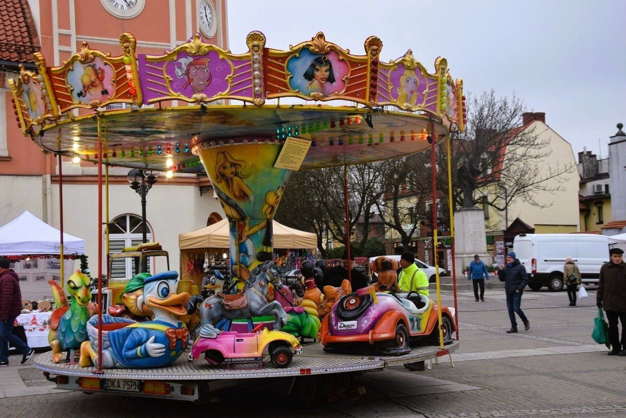 Jarmark Bożonarodzeniowy w Mikołowie: 5.12 - 6.12.2025