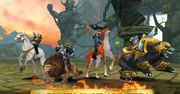 Gameloft znosi abonament na Order & Chaos Online!