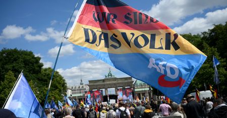 AfD wygrałaby wybory. Jest nowy sondaż i rekordowe poparcie