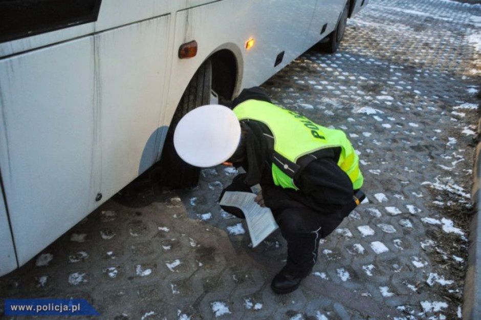 Policja podała listę miejsc. Kontrole ruszą 15 stycznia