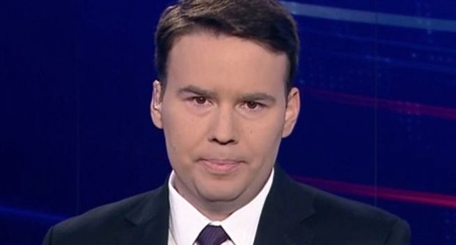 Reporter „Wiadomości” Maciej Sawicki odchodzi z TVP