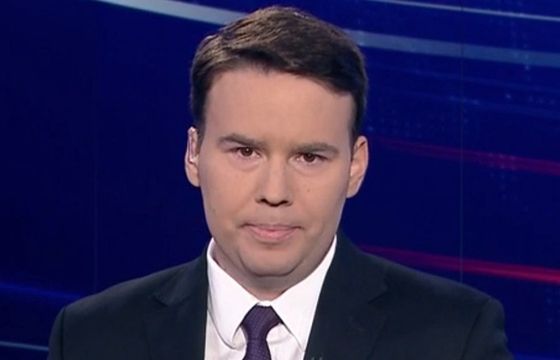 Reporter „Wiadomości” Maciej Sawicki odchodzi z TVP