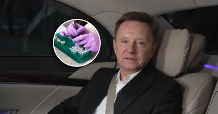 Zbudował ogromny biznes. "Chciałbym przedłużyć życie o 5-10 lat"