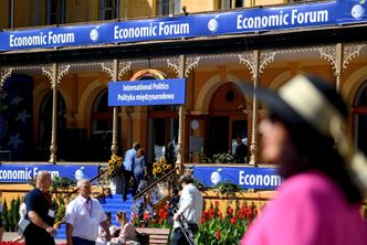 Forum Ekonomiczne w Krynicy pod znakiem zapytania. Szumowski komentuje