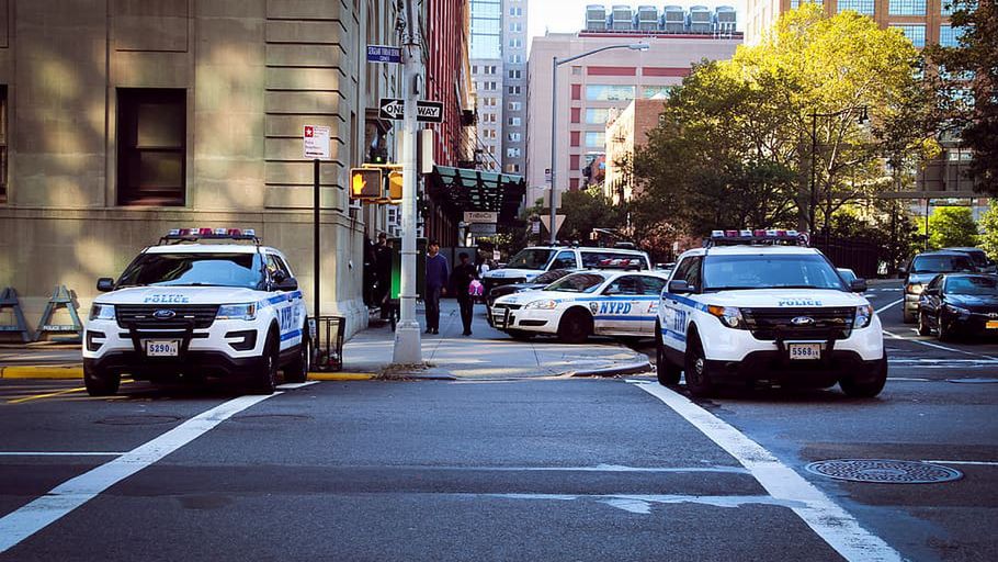 Czarna seria w amerykańskiej dzielnicy