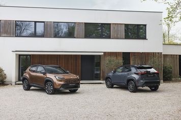 Toyota Yaris Cross po liftingu hitem salonów. 932 zamówienia w 12 dni