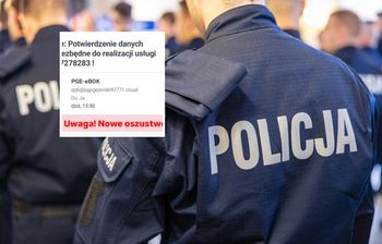 Nowe oszustwo "na zwrot za prąd". Policjantka ostrzega