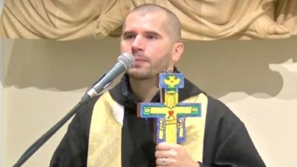 Ks. Daniel Galus ukarany przez Watykan 