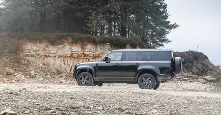 Test: Land Rover Defender 130 – dla bardzo specyficznego klienta