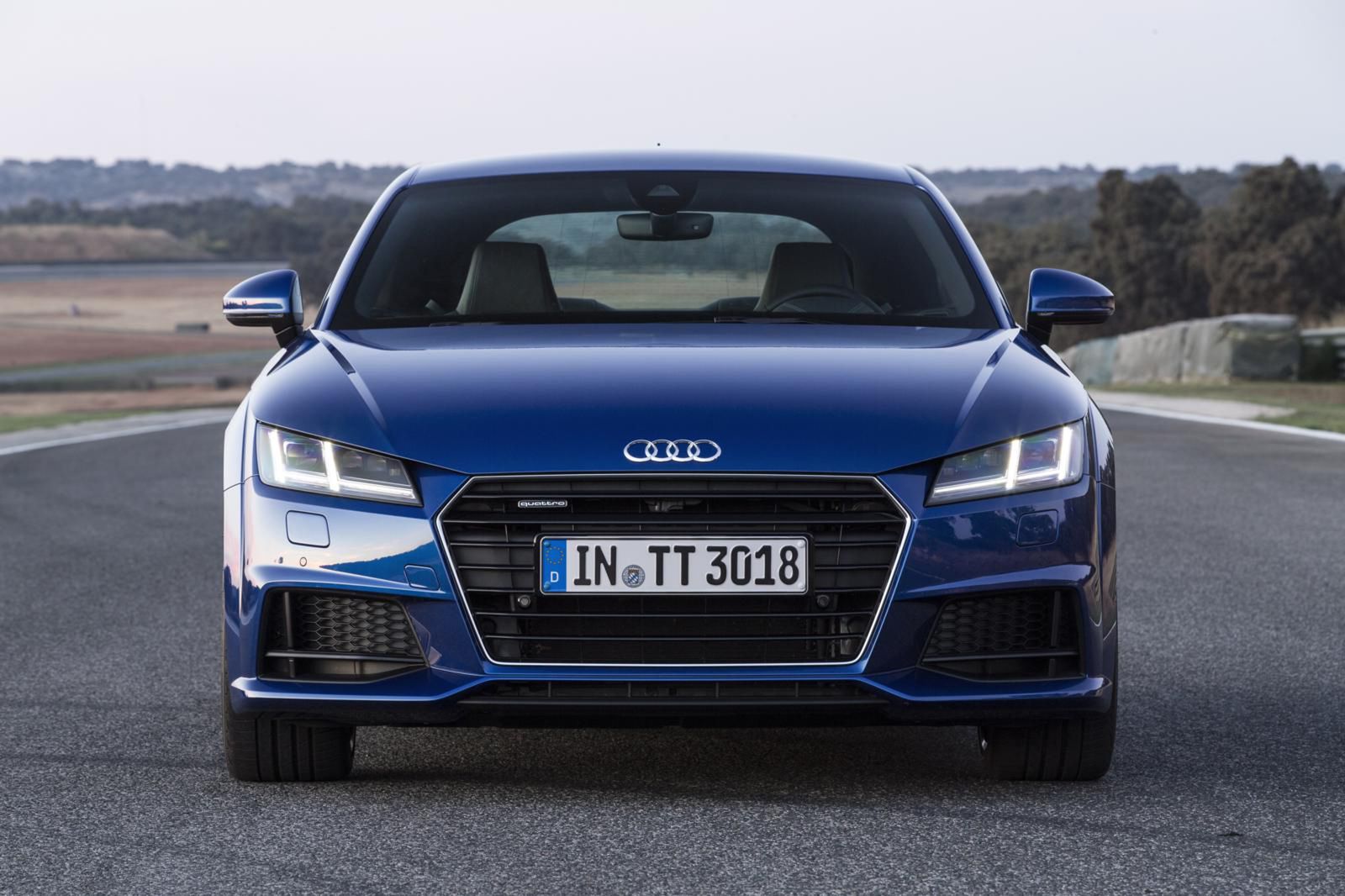 Nowe Audi TT - galeria zdjęć 71