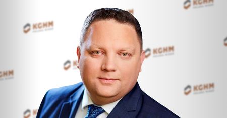 Marcin Chludziński – prezes KGHM. Tak zarabia Klub Milionerów "Dobrej zmiany"
