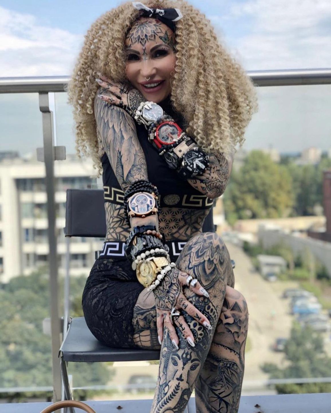 Adrianna z "Królowych życia"
