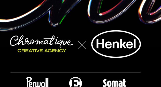 Chromatique obsłuży trzy marki koncernu Henkel