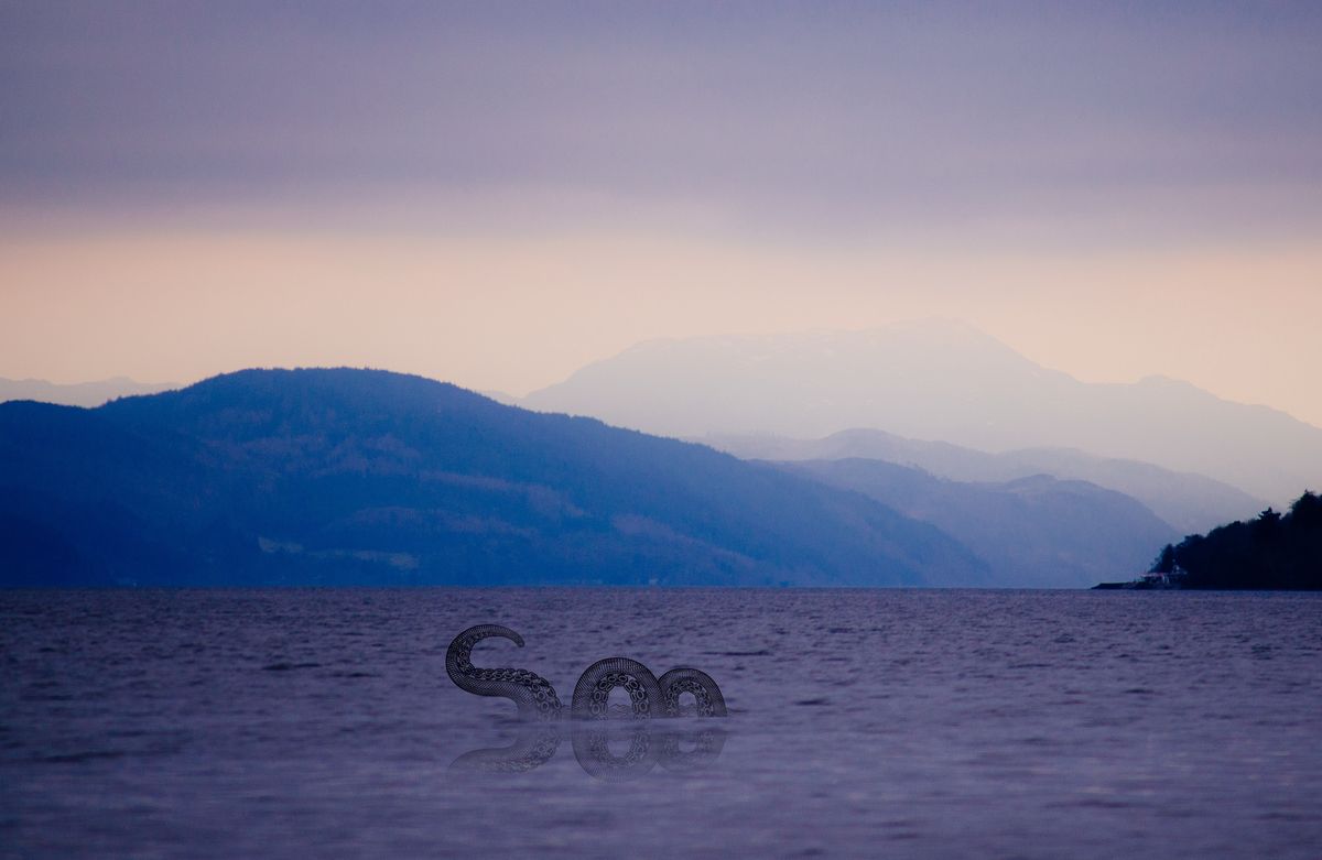 Potwór z Loch Ness to jedna z największych zagadek Szkocji, zdjęcie ilustracyjne