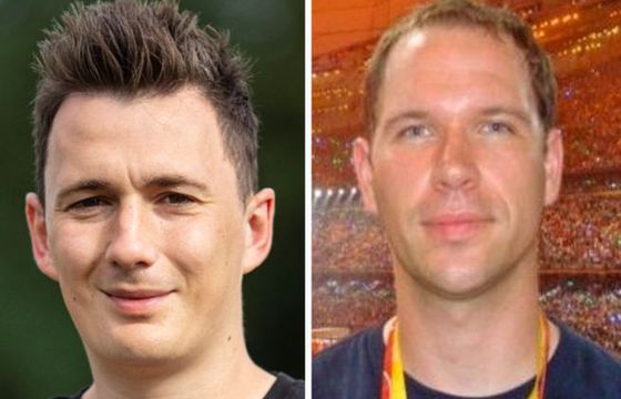 Michał Zachodny i Przemysław Pełka w newonce.sport