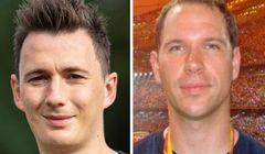 Michał Zachodny i Przemysław Pełka w newonce.sport