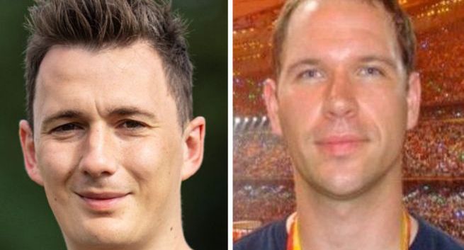 Michał Zachodny i Przemysław Pełka w newonce.sport