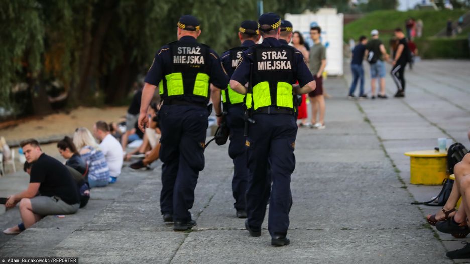 straż miejska, przetarg straży miejskiej