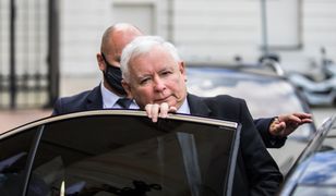 Kacprzak: "Kaczyński piecze od razu kilka pieczeni na jednym politycznym ogniu" [Opinia]