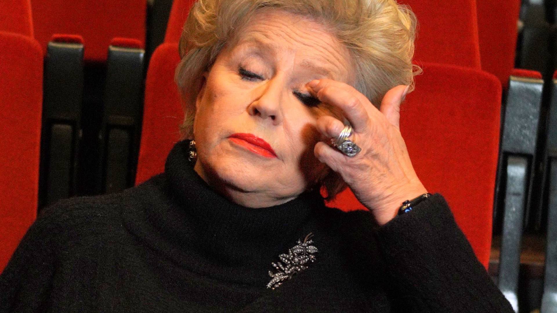 Krystyna Janda o tym, czy czuje się gwiazdą