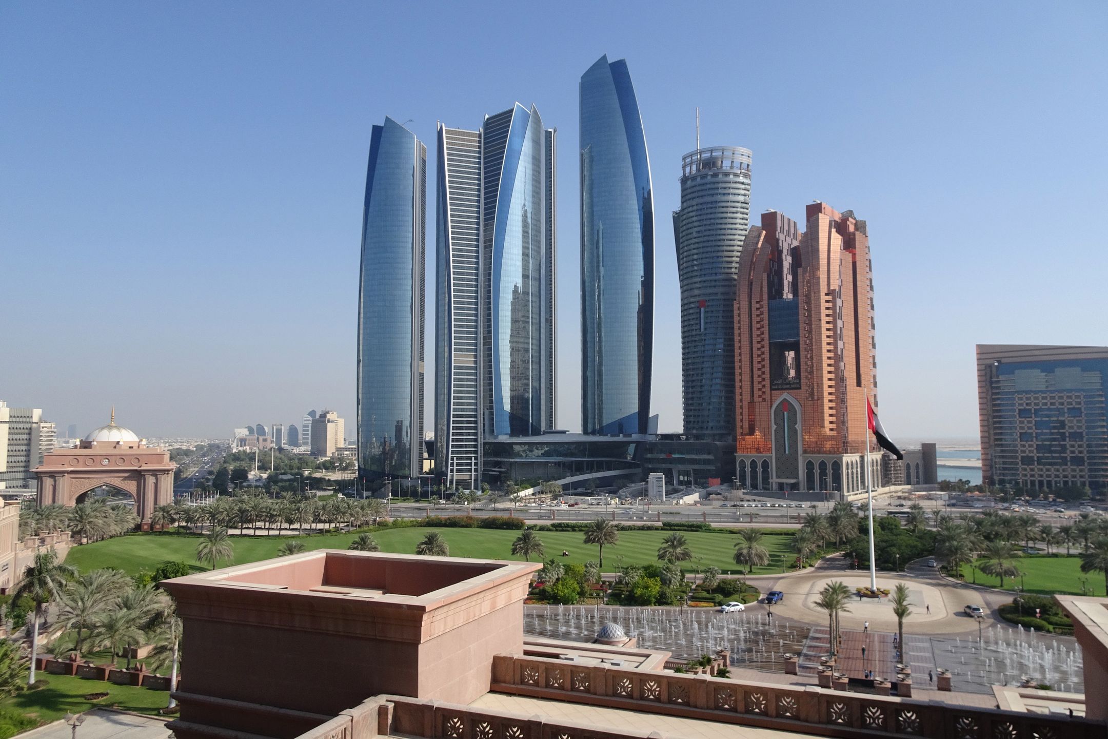 Sony HX90 - garść zdjęć przykładowych z Dubaju 40