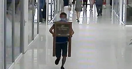 Lubuskie. Ukradli pieniądze przeznaczone dla hospicjum. Wszystko nagrały kamery
