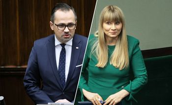 "Niebezpieczna kobieta". Rozwój Plus żąda odwołania Rzeczniczki