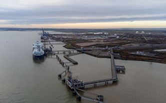 Kolejny kraj skutecznie odcina się od Rosji. Bułgaria ma już skroplony gaz z Norwegii